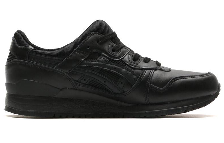 ASICS Gel-Lyte III 'Triple Black' 圖 2