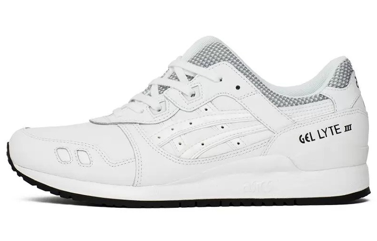 ASICS Gel-Lyte III 'White'