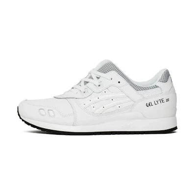 ASICS Gel-Lyte III 'White'
