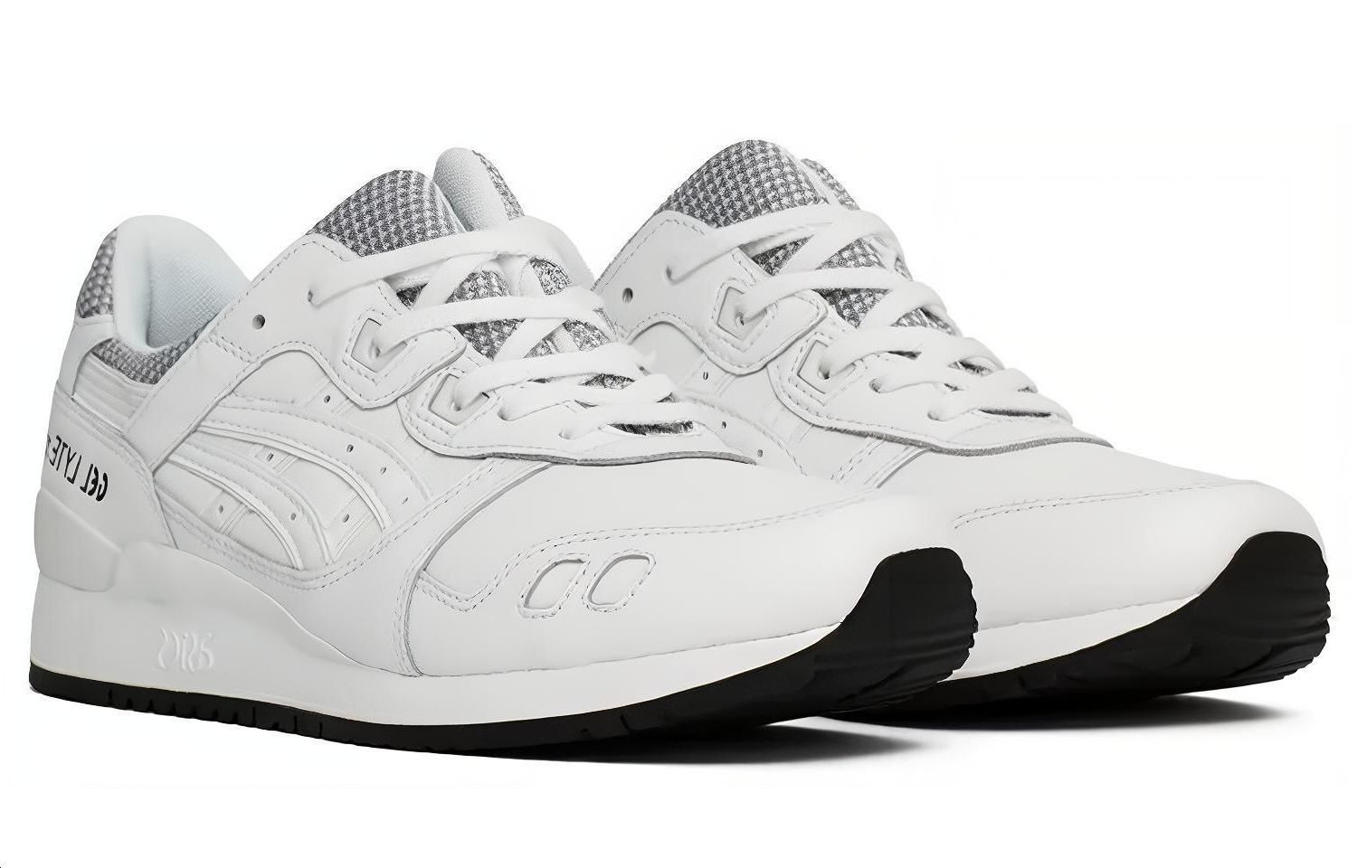 ASICS Gel-Lyte III 'White' 圖 3