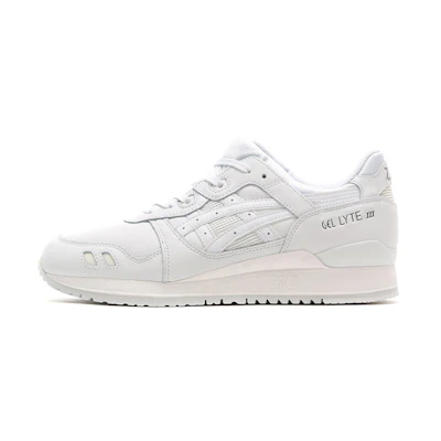 ASICS Gel-Lyte III 'White'