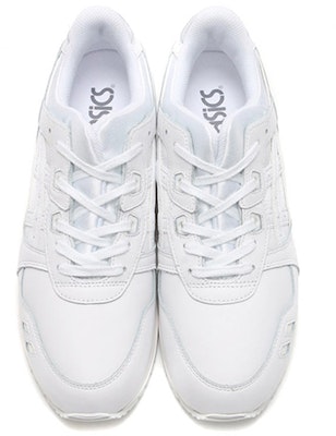 ASICS Gel-Lyte III 'Putih' TQ534L-0101 Shop ASICS Gel-Lyte III 'Putih' TQ534L-0101