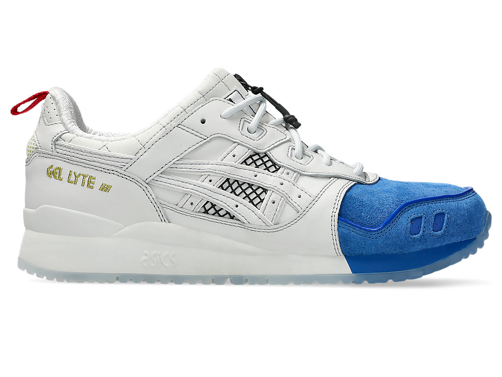 Buy ASICS Gel-Lyte III 'White Blue' 1203A579-100