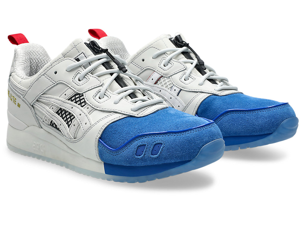 Order ASICS Gel-Lyte III 'White Blue' 1203A579-100
