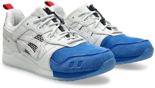 ASICS Gel-Lyte III 'White Blue' 1203A579-100 Order ASICS Gel-Lyte III 'White Blue' 1203A579-100