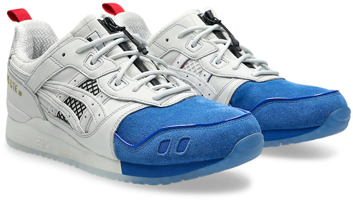 ASICS Gel-Lyte III 'White Blue' 1203A579-100 Order ASICS Gel-Lyte III 'White Blue' 1203A579-100