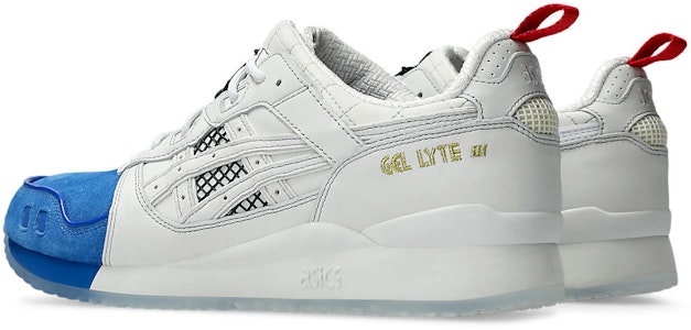 ASICS Gel-Lyte III 'White Blue' 1203A579-100 Lookbook ASICS Gel-Lyte III 'White Blue' 1203A579-100