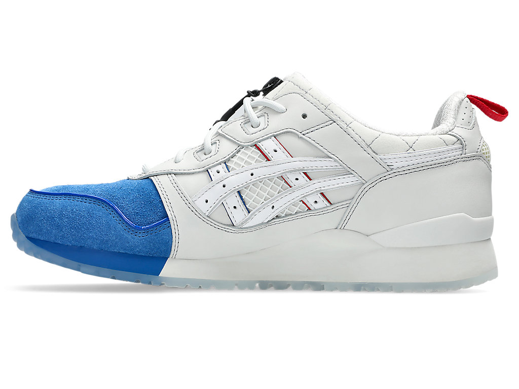 Shop ASICS Gel-Lyte III 'White Blue' 1203A579-100