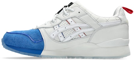 ASICS Gel-Lyte III 'White Blue' 1203A579-100 Shop ASICS Gel-Lyte III 'White Blue' 1203A579-100