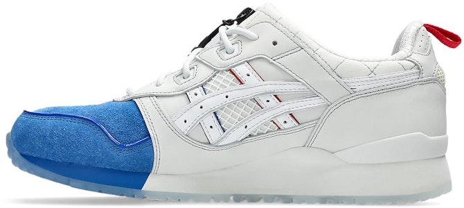 ASICS Gel-Lyte III 'White Blue' 1203A579-100 Shop ASICS Gel-Lyte III 'White Blue' 1203A579-100