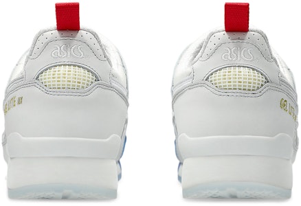 ASICS Gel-Lyte III 'White Blue' 1203A579-100 Purchase ASICS Gel-Lyte III 'White Blue' 1203A579-100