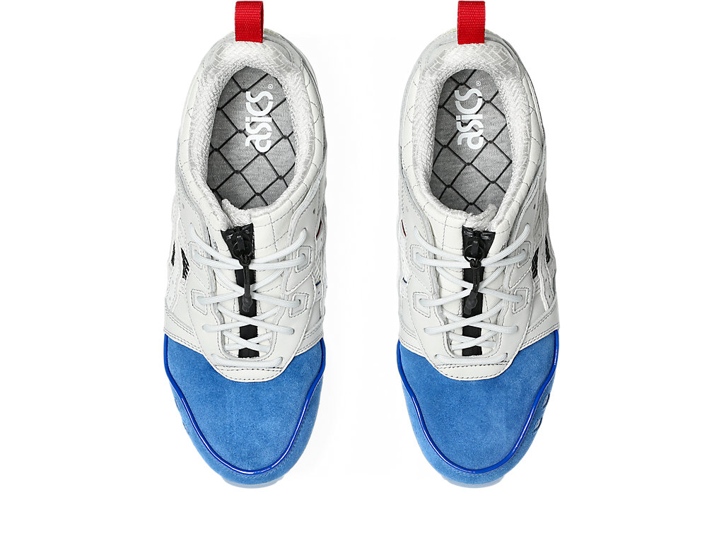 Details for ASICS Gel-Lyte III 'White Blue' 1203A579-100