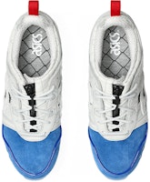 ASICS Gel-Lyte III 'White Blue' 1203A579-100 Details for ASICS Gel-Lyte III 'White Blue' 1203A579-100