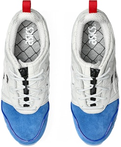 ASICS Gel-Lyte III 'White Blue' 1203A579-100 Details for ASICS Gel-Lyte III 'White Blue' 1203A579-100