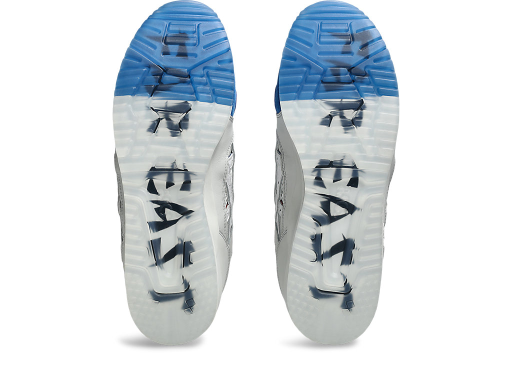 Sizing ASICS Gel-Lyte III 'White Blue' 1203A579-100