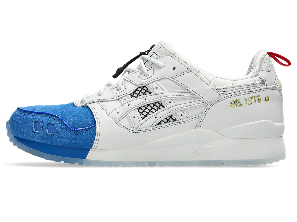 Cheap ASICS Gel-Lyte III 'White Blue' 1203A579-100