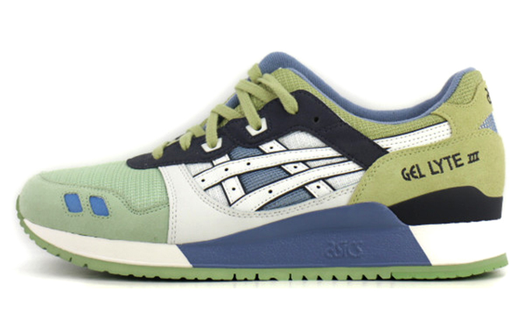 Buy ASICS Gel-Lyte III 'Putih Hijau' TQ629N-0101