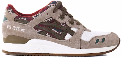 ASICS Gel-Lyte III Aztec H418N-6086 ASICS Gel-Lyte III Aztec H418N-6086