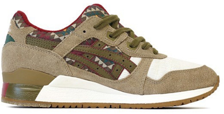 亚瑟士 Gel-Lyte III 阿兹特克 H418N-6086 Order 亚瑟士 Gel-Lyte III 阿兹特克 H418N-6086