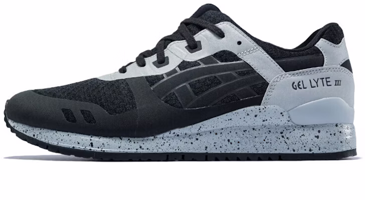 ASICS Gel-Lyte III Hitam/Kelabu H7X4N-9090 Buy ASICS Gel-Lyte III Hitam/Kelabu H7X4N-9090