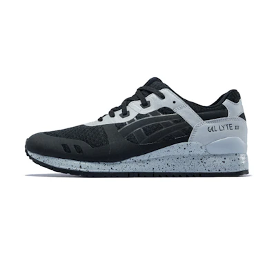 ASICS Gel-Lyte III Black/Grey