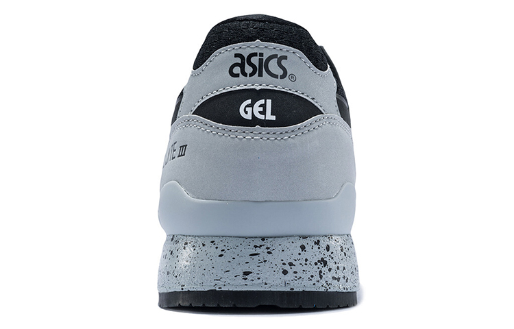 ASICS Gel-Lyte III Black/Grey 圖 4