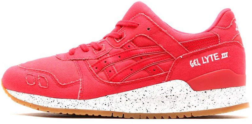 亚瑟士Gel-Lyte III经典低帮"红色" TQ643N-2323 Buy 亚瑟士Gel-Lyte III经典低帮"红色" TQ643N-2323