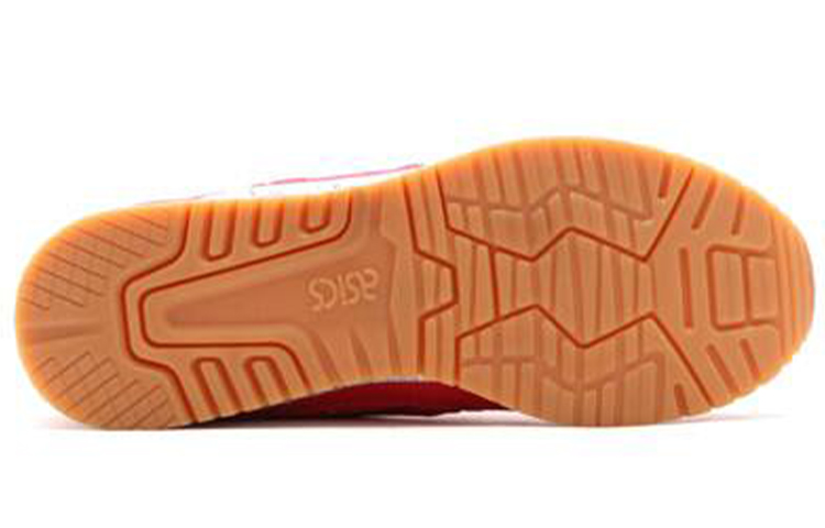 Shop 亚瑟士Gel-Lyte III经典低帮"红色" TQ643N-2323