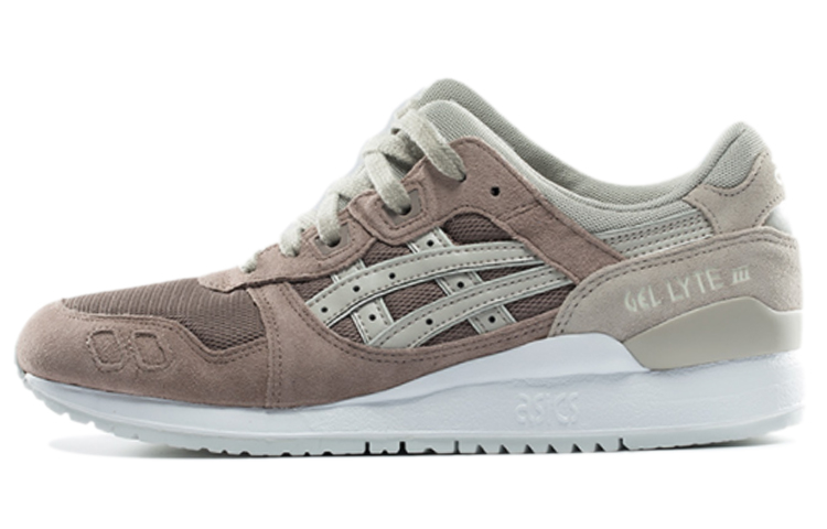 Buy 아식스 젤라이트 III 그레이/브라운 HL7V2-1212