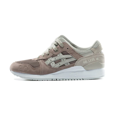 ASICS Gel-Lyte III Grey/Brown