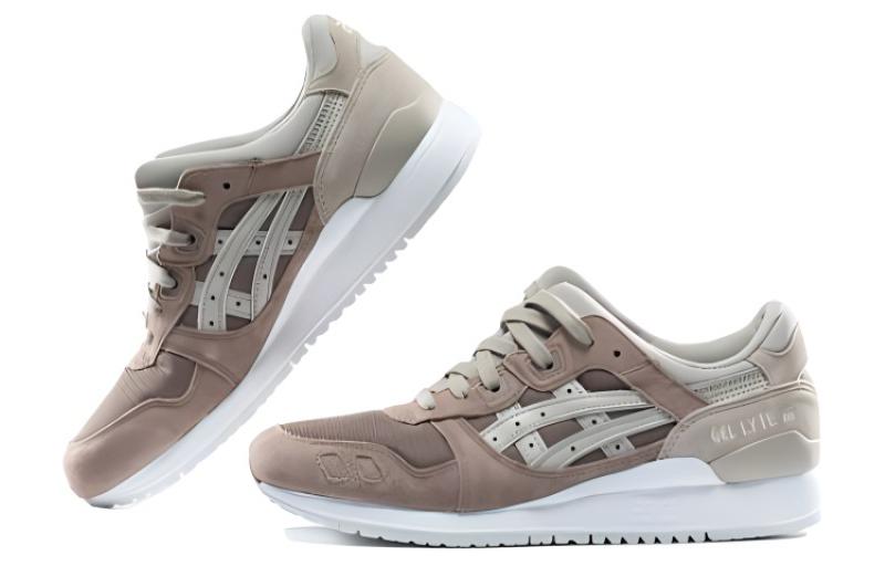 ASICS Gel-Lyte III Grey/Brown 圖 2
