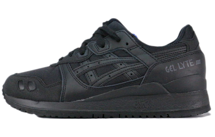 Buy Asics Gel-Lyte 3 低筒跑鞋 男女皆宜 黑色