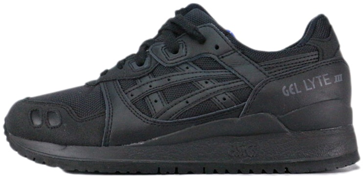 asics-gel-lyte-iii-low-top-running-shoes-unisex-black-tq-6-b3-n-9090