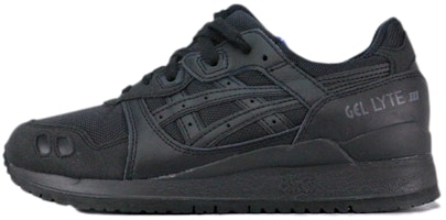 ASICS Gel-Lyte III Low-Top 'Black' TQ6B3N-9090