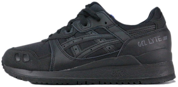ASICS Gel-Lyte III Low-Top 'Negro' TQ6B3N-9090 Buy ASICS Gel-Lyte III Low-Top 'Negro' TQ6B3N-9090
