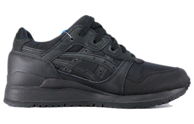 ASICS Gel-Lyte III Low-Top 'Black' 圖 2