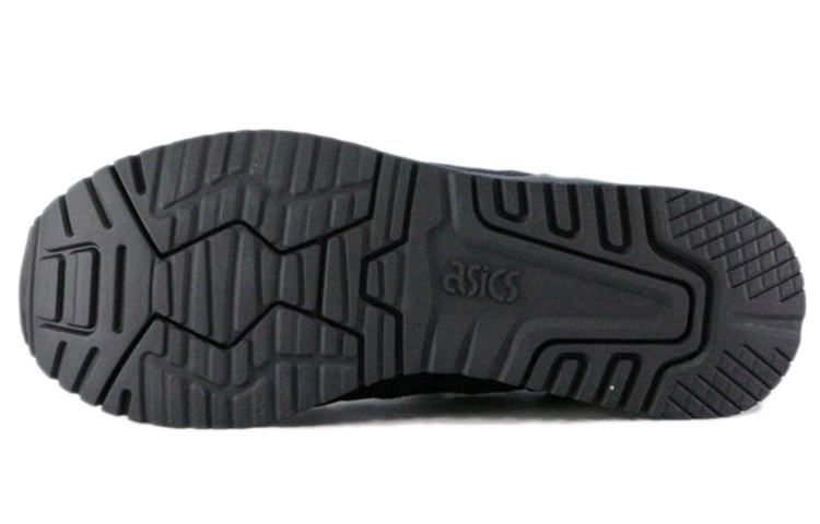 ASICS Gel-Lyte III Low-Top 'Black' 圖 4
