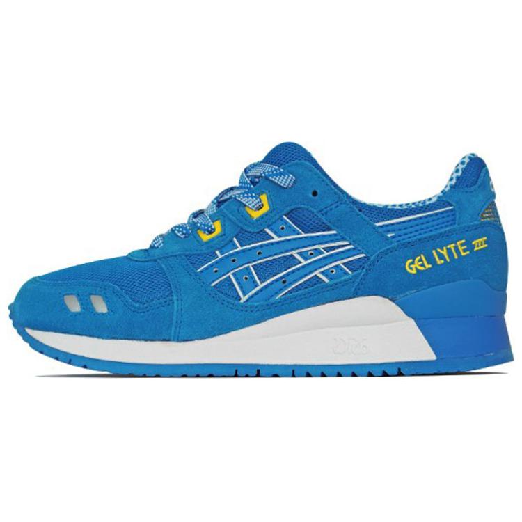 Buy Asics Gel-Lyte 3 低筒休閒跑步鞋 男女同款 海洋藍