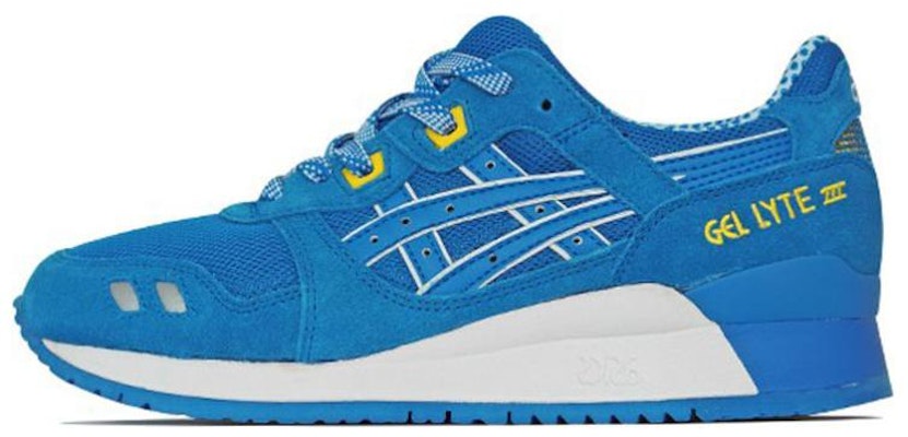 亚瑟士Gel-Lyte III低帮'蓝白' H40NQ-4949 Buy 亚瑟士Gel-Lyte III低帮'蓝白' H40NQ-4949