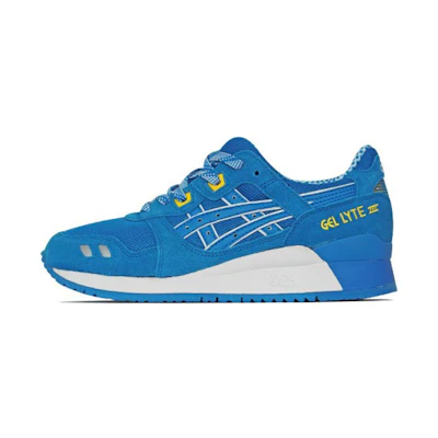 ASICS Gel-Lyte III Low-Top 'Blue White'