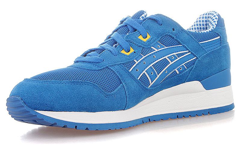 ASICS Gel-Lyte III Low-Top 'Blue White' 圖 2