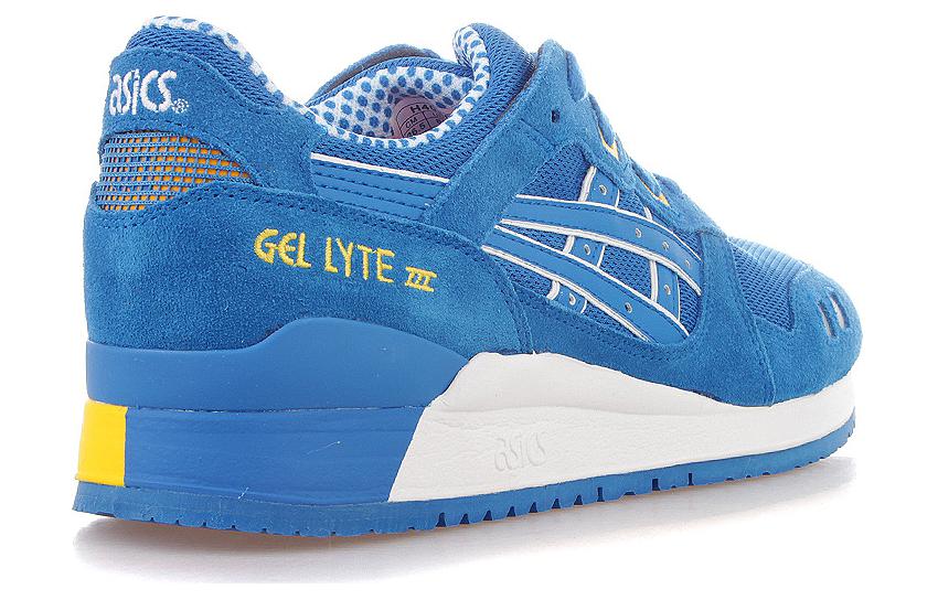 ASICS Gel-Lyte III Low-Top 'Blue White' 圖 3