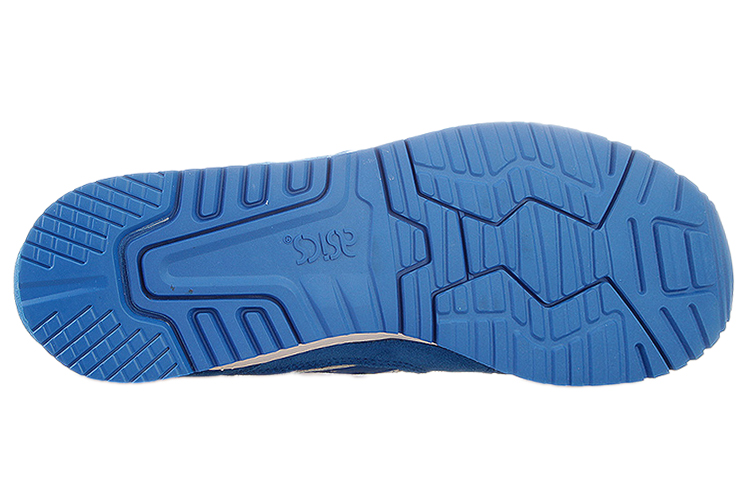 ASICS Gel-Lyte III Low-Top 'Blue White' 圖 4