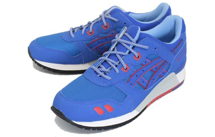 Order ASICS Gel-Lyte III Low-top 'Púrpura Azul' TQ637Y-4242
