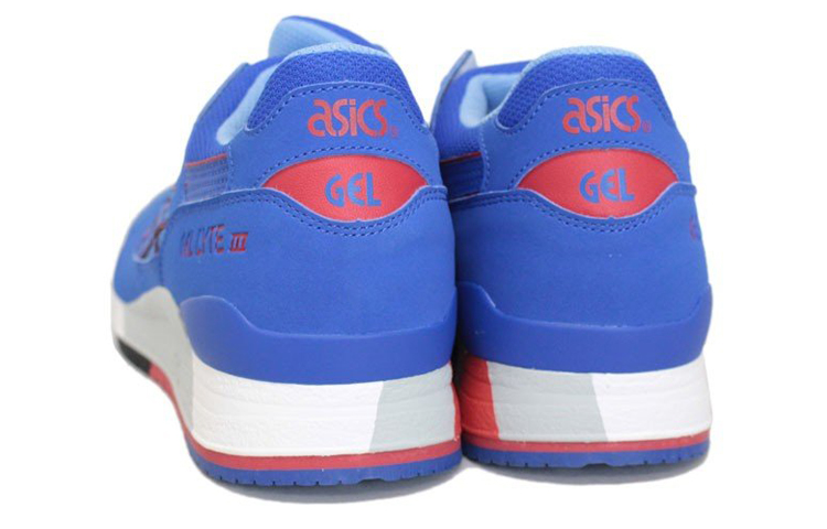 Lookbook ASICS Gel-Lyte III Low-top 'Púrpura Azul' TQ637Y-4242