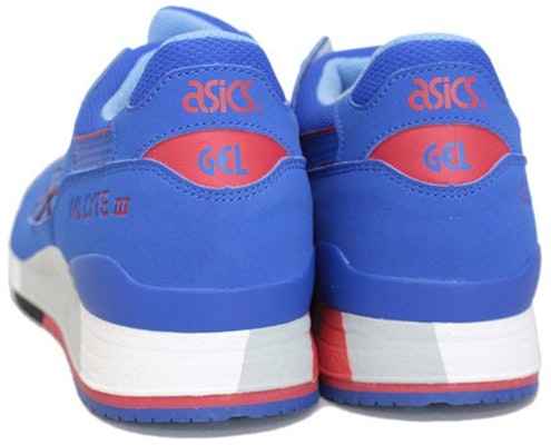 ASICS Gel-Lyte III Low-top 'Púrpura Azul' TQ637Y-4242 Lookbook ASICS Gel-Lyte III Low-top 'Púrpura Azul' TQ637Y-4242