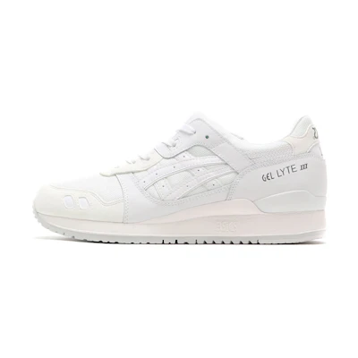 ASICS Gel-Lyte III Low-top 'White'