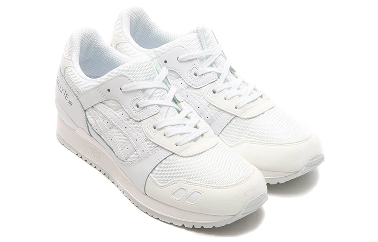 ASICS Gel-Lyte III Low-top 'White' 圖 3