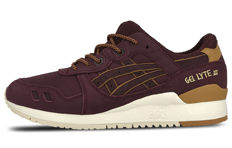 ASICS Gel-Lyte III Low-top Red H6V1L-5252