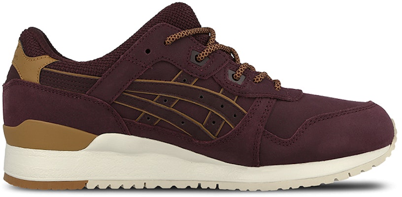ASICS Gel-Lyte III Low-top Merah H6V1L-5252 Order ASICS Gel-Lyte III Low-top Merah H6V1L-5252